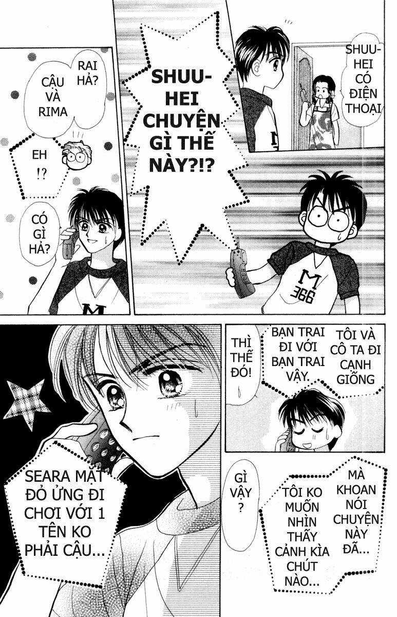 Baby Love Chapter 39 trang 58