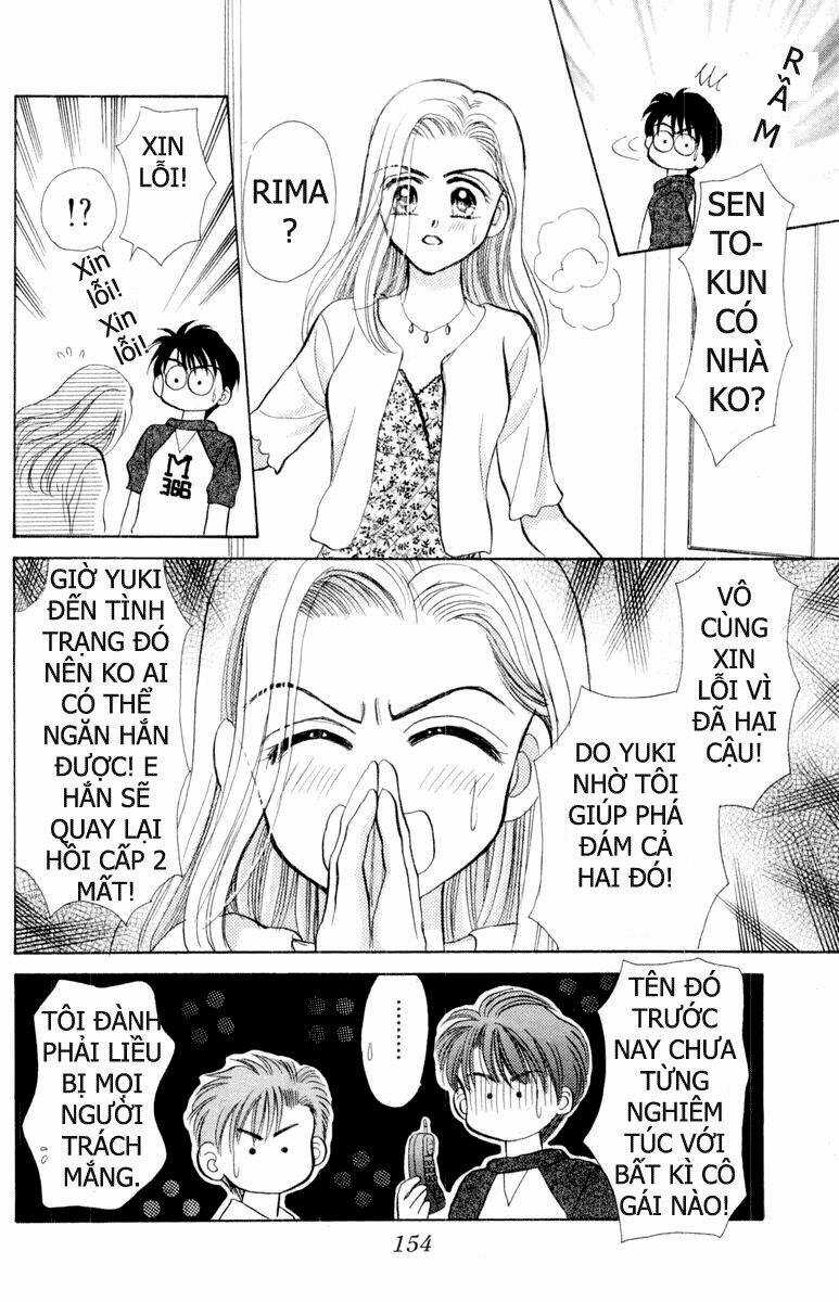 Baby Love Chapter 39 trang 59