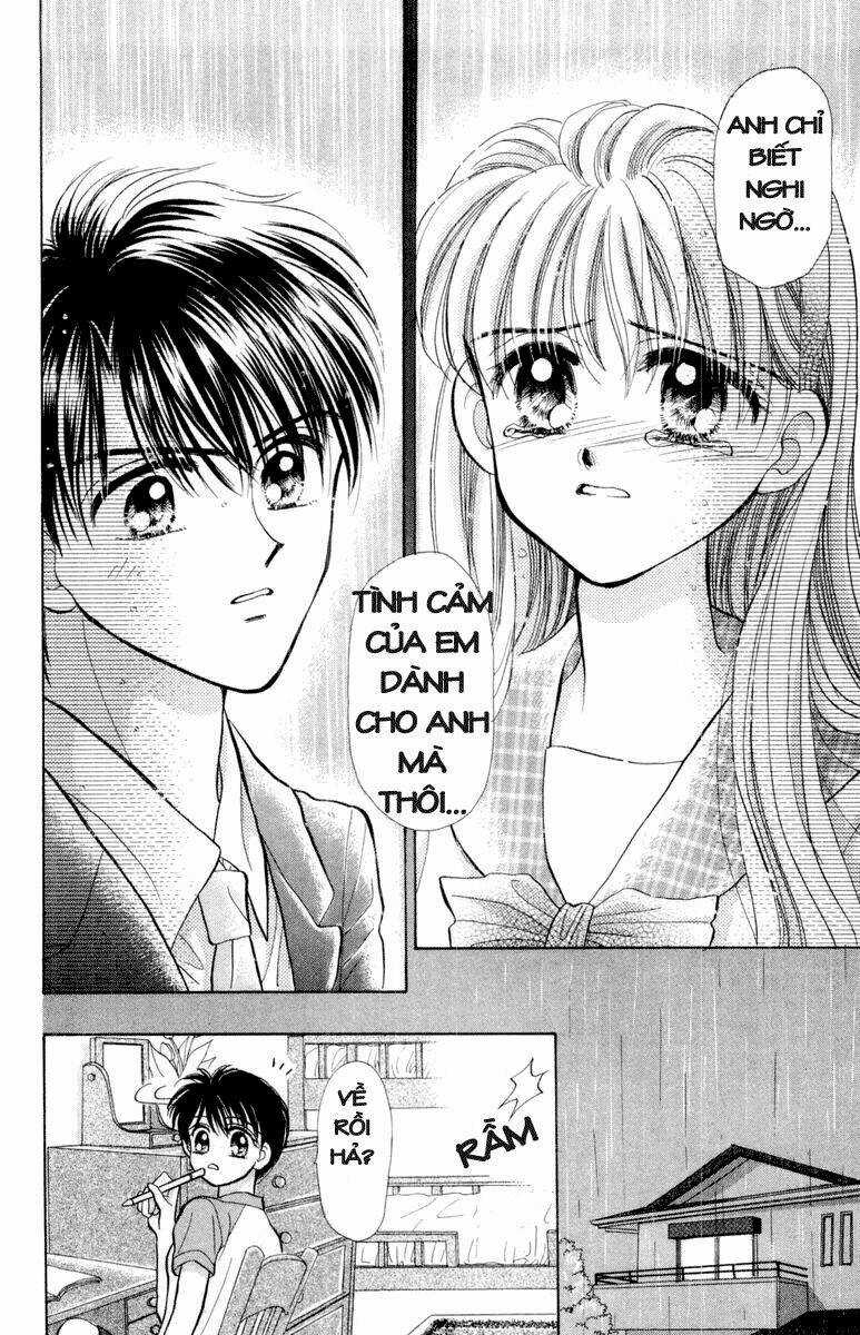 Baby Love Chapter 39 trang 7