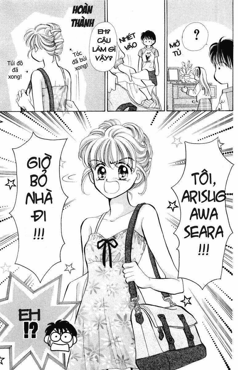 Baby Love Chapter 39 trang 8