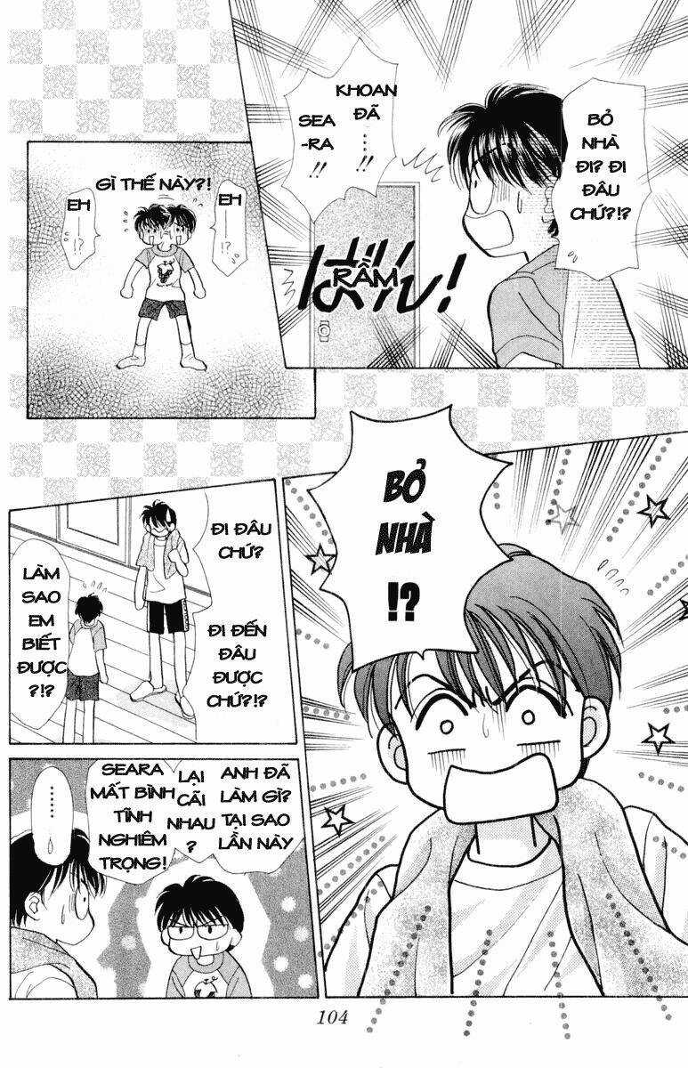 Baby Love Chapter 39 trang 9