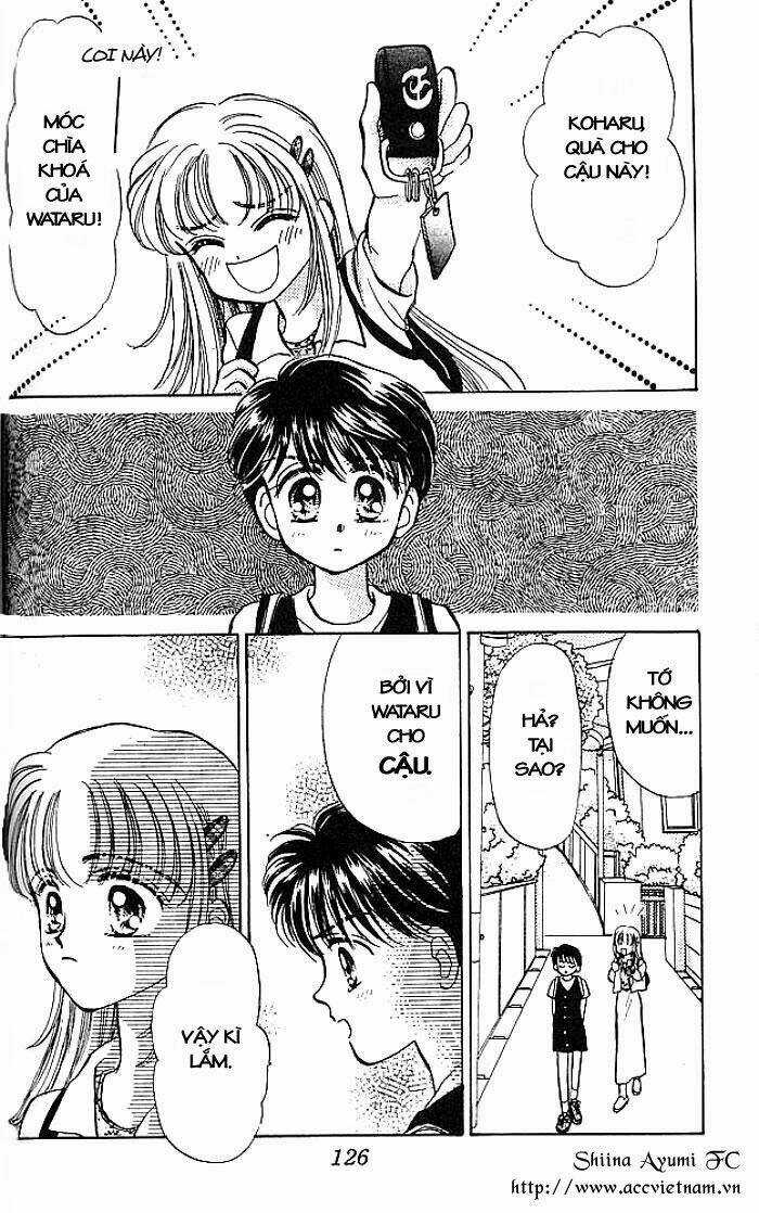 Baby Love Chapter 4 trang 10