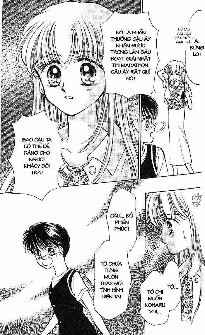 Baby Love Chapter 4 trang 11