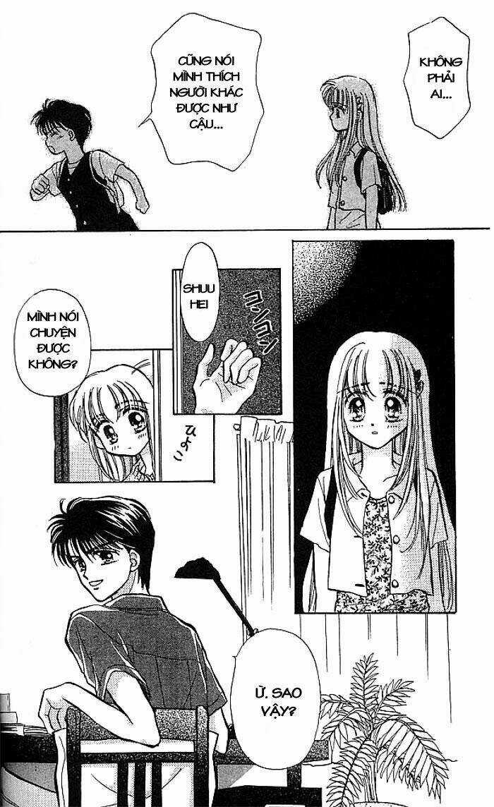 Baby Love Chapter 4 trang 12