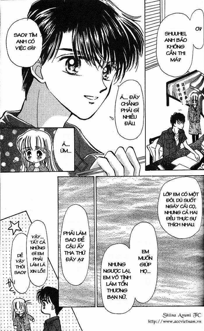 Baby Love Chapter 4 trang 13