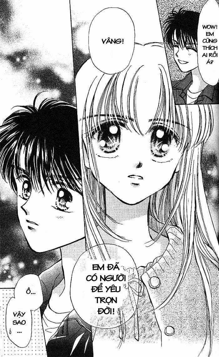 Baby Love Chapter 4 trang 15