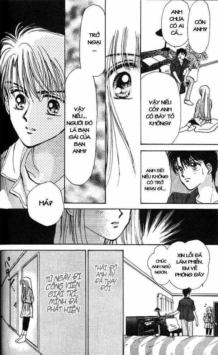 Baby Love Chapter 4 trang 16