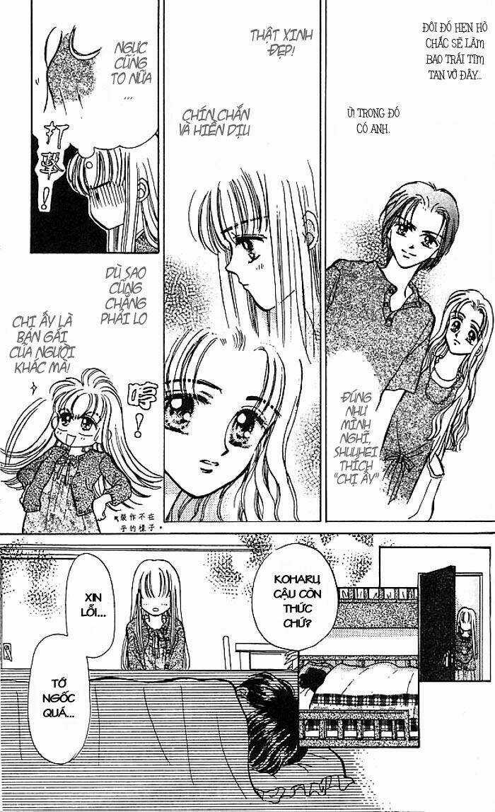 Baby Love Chapter 4 trang 17