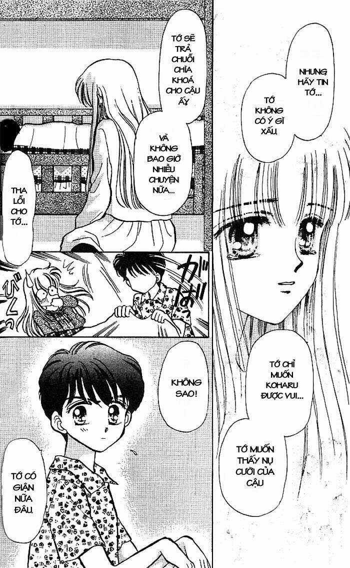 Baby Love Chapter 4 trang 18