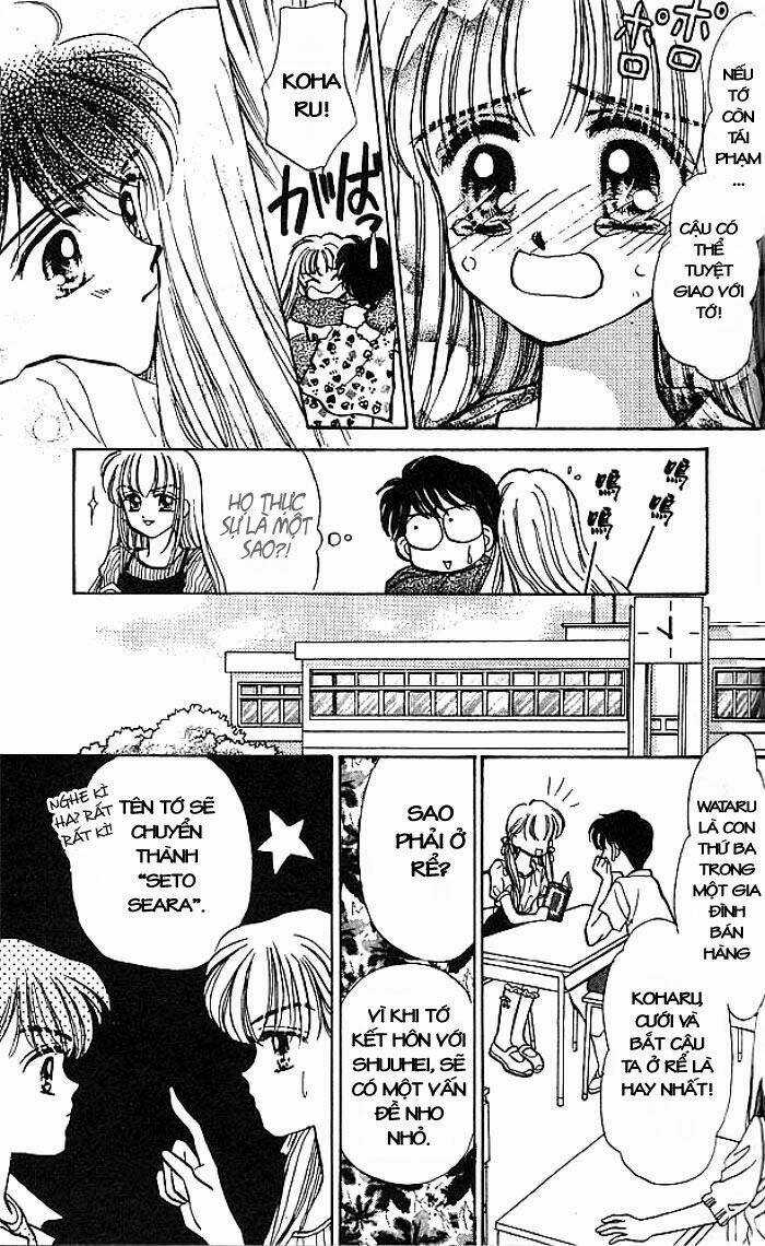 Baby Love Chapter 4 trang 19