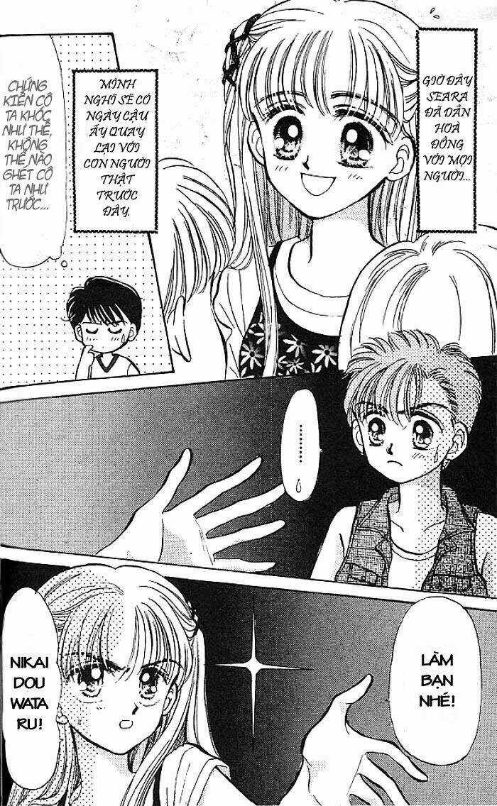 Baby Love Chapter 4 trang 2