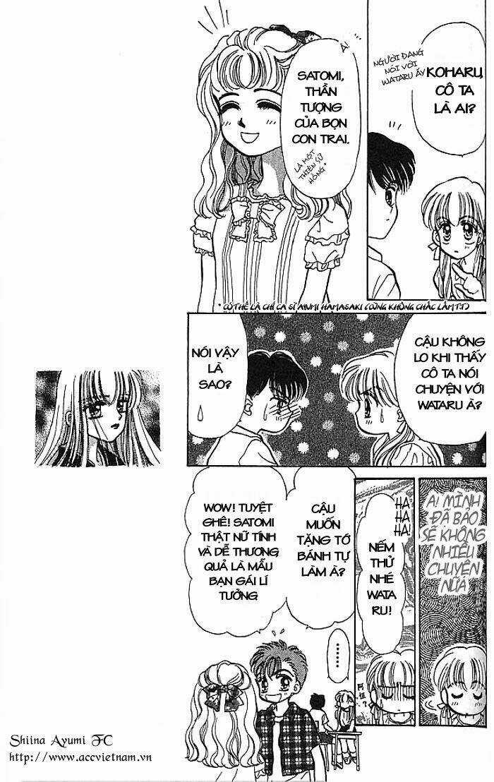 Baby Love Chapter 4 trang 21