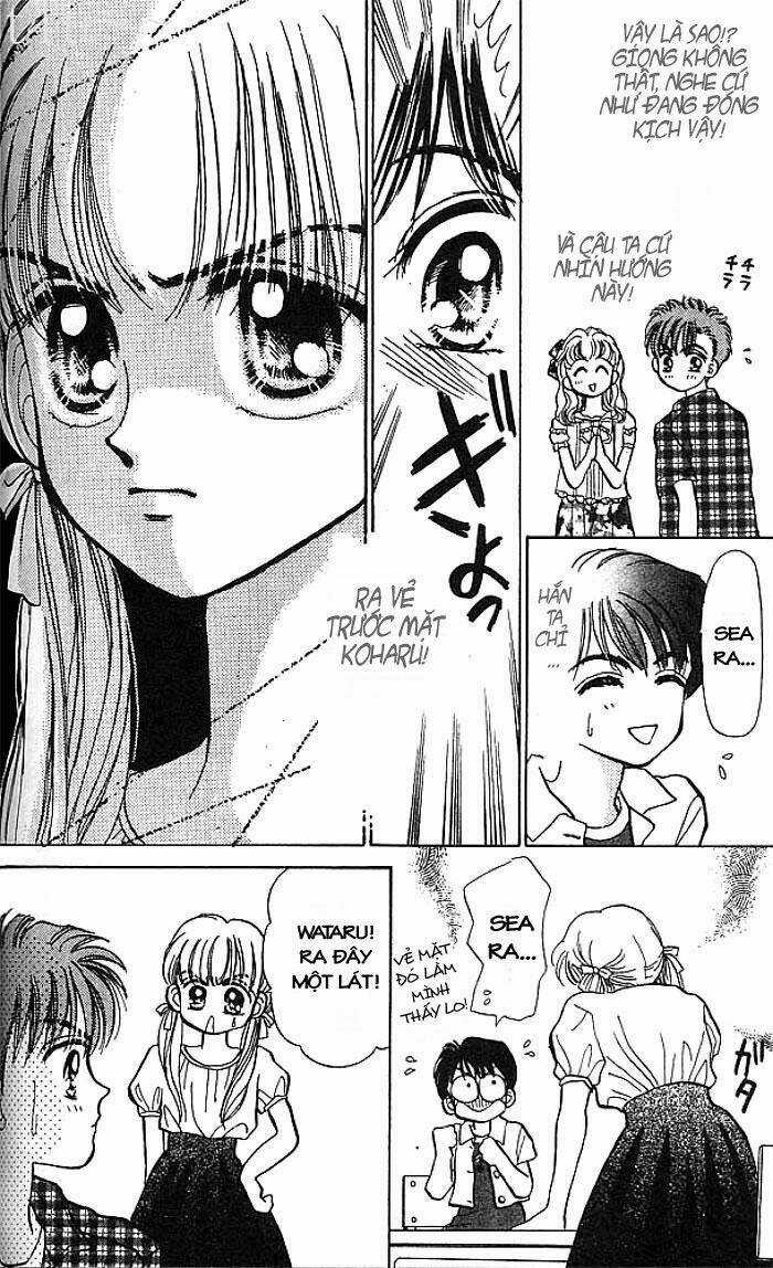 Baby Love Chapter 4 trang 22