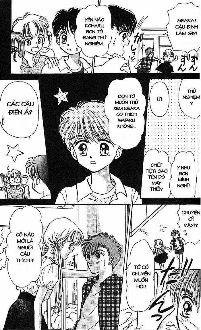 Baby Love Chapter 4 trang 23