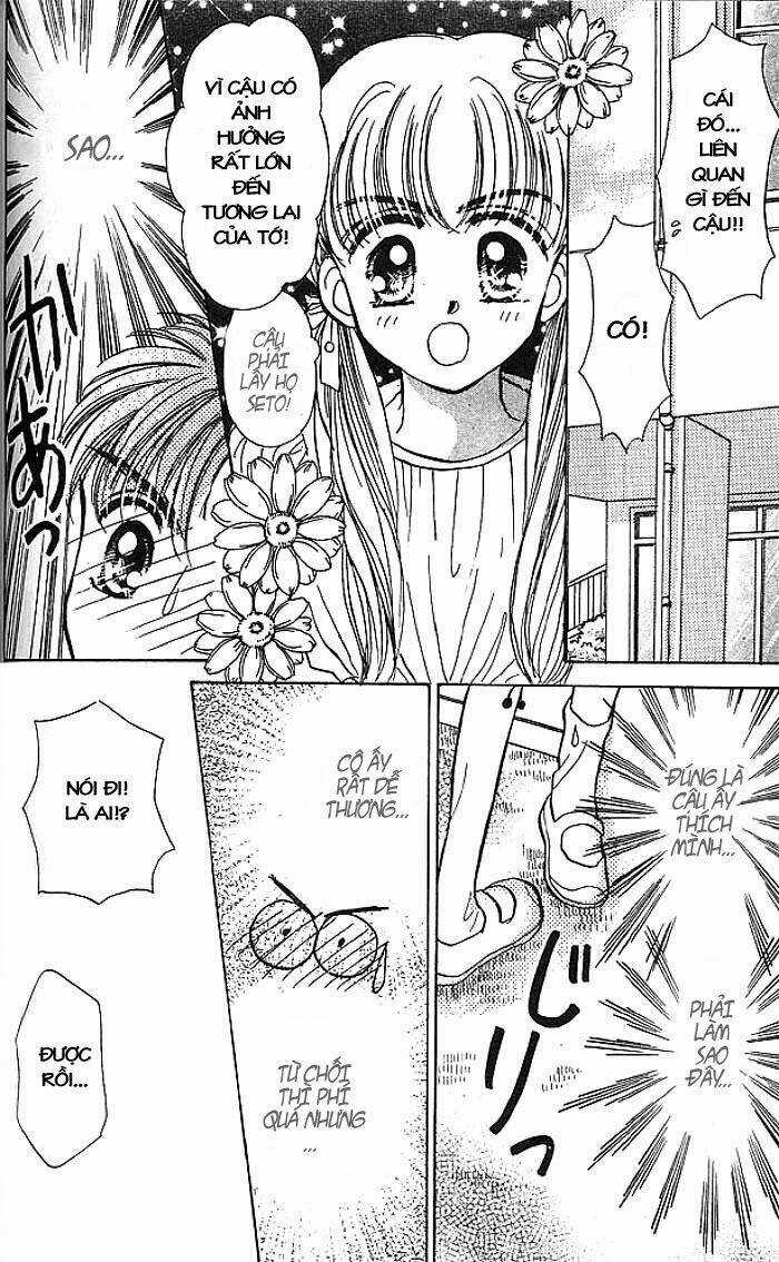 Baby Love Chapter 4 trang 24