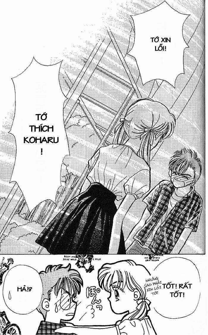 Baby Love Chapter 4 trang 25