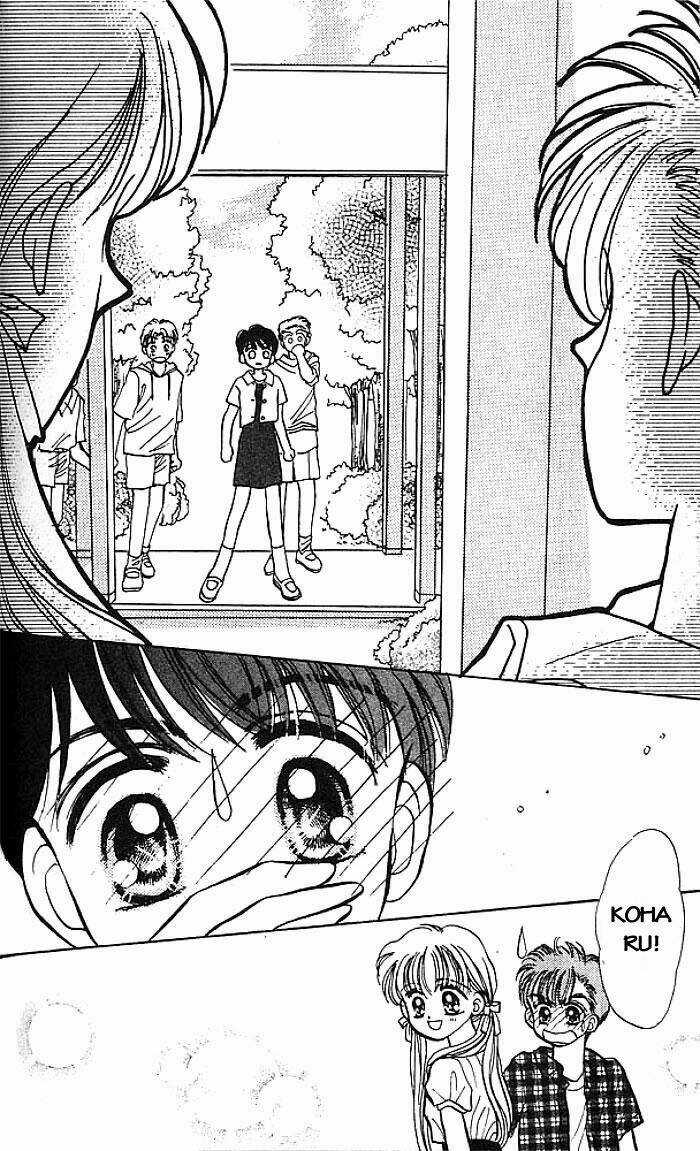 Baby Love Chapter 4 trang 26