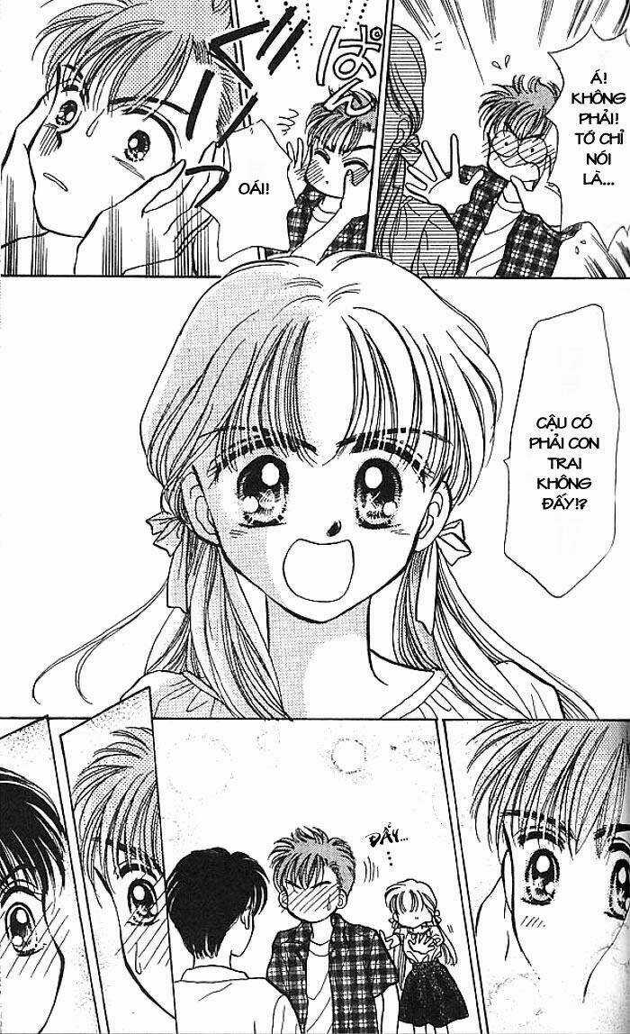 Baby Love Chapter 4 trang 27