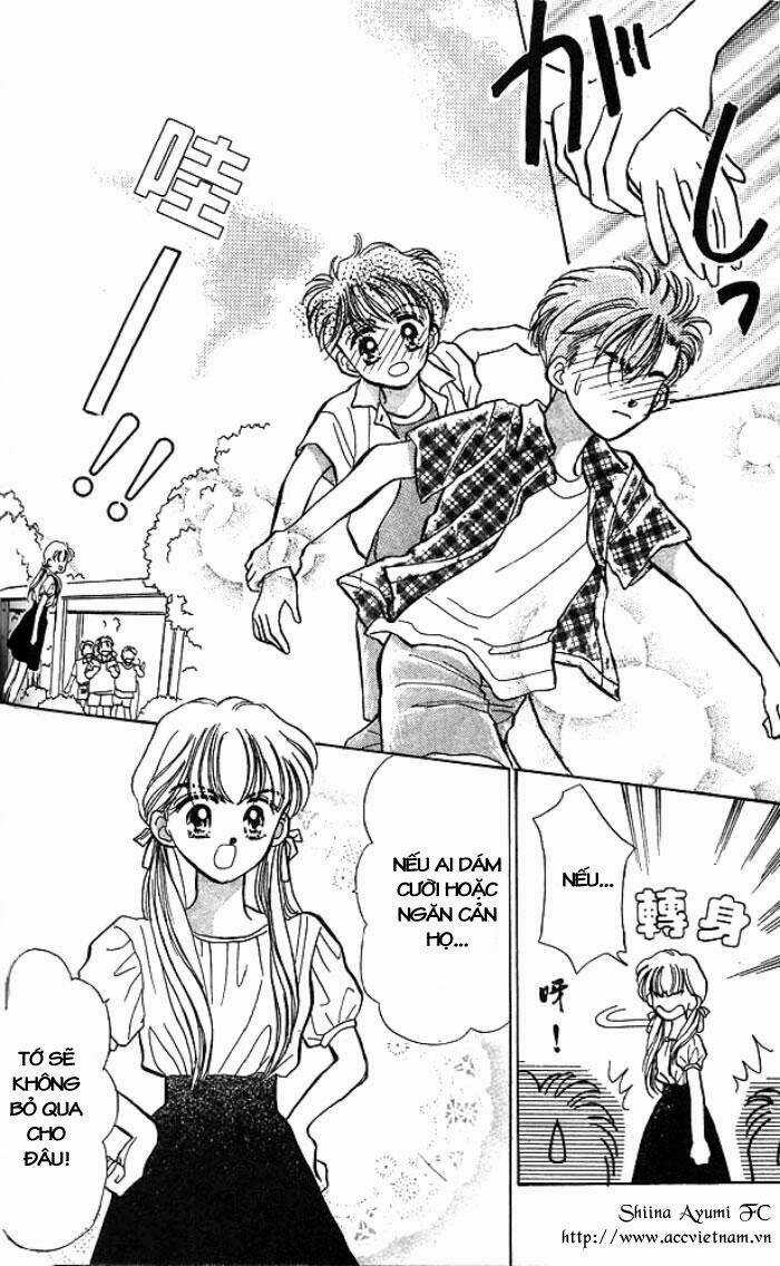 Baby Love Chapter 4 trang 28