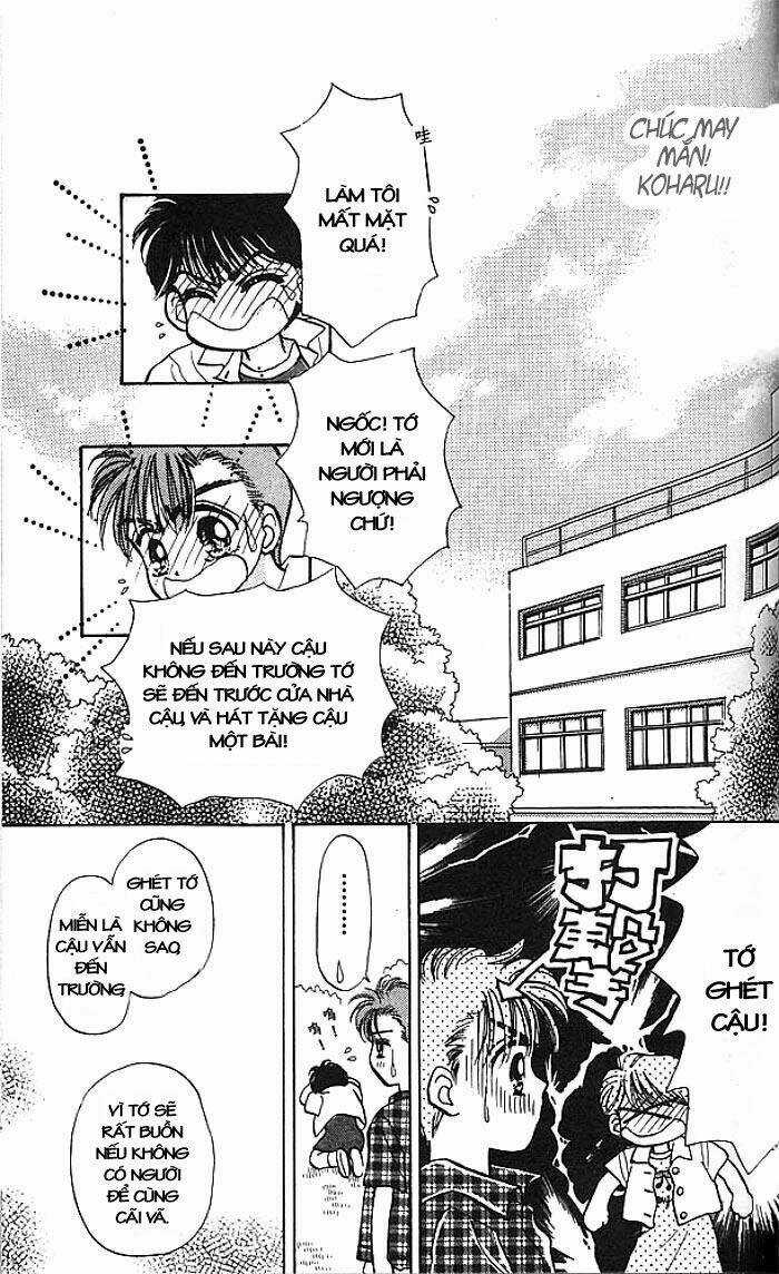 Baby Love Chapter 4 trang 29