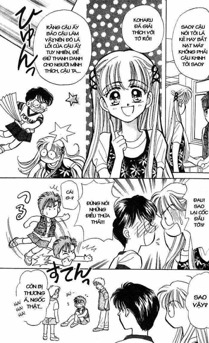 Baby Love Chapter 4 trang 3