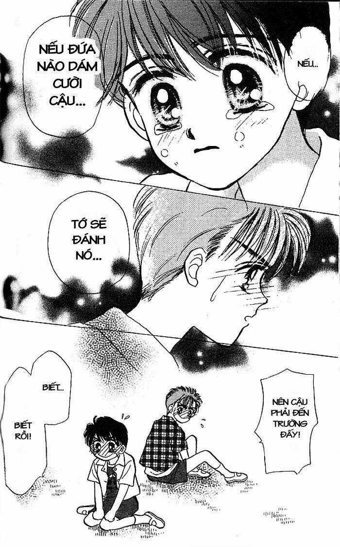 Baby Love Chapter 4 trang 30