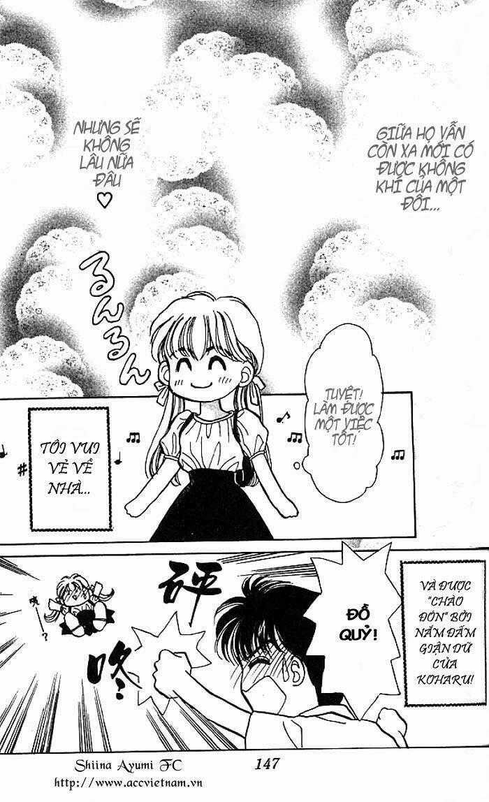 Baby Love Chapter 4 trang 31