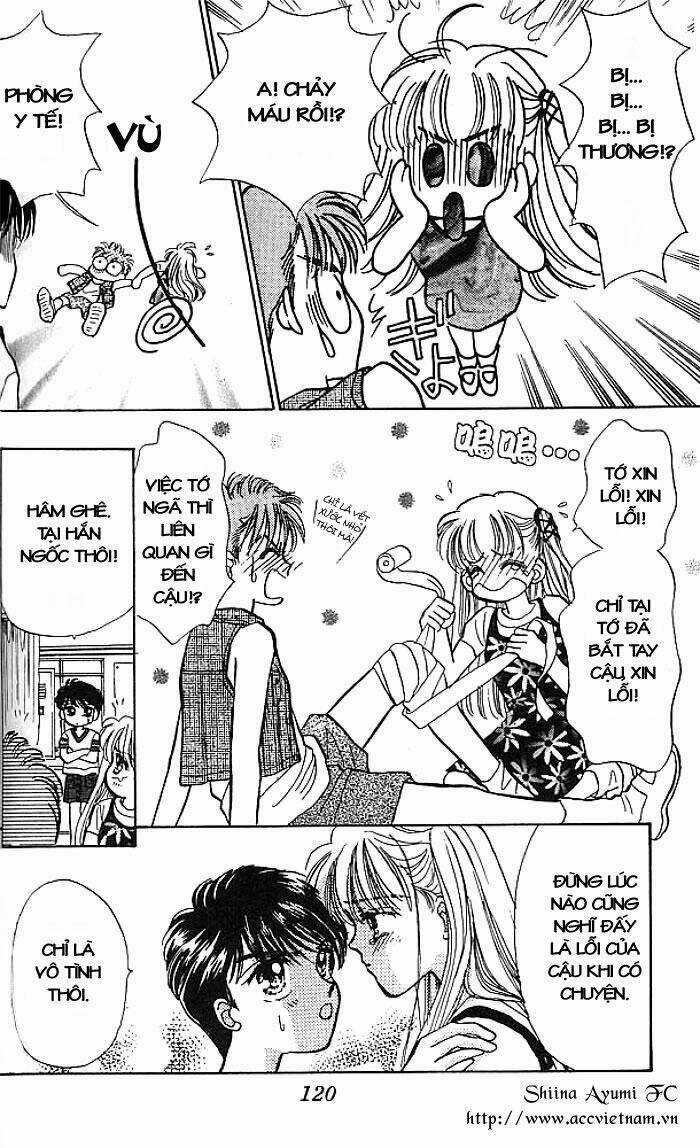 Baby Love Chapter 4 trang 4