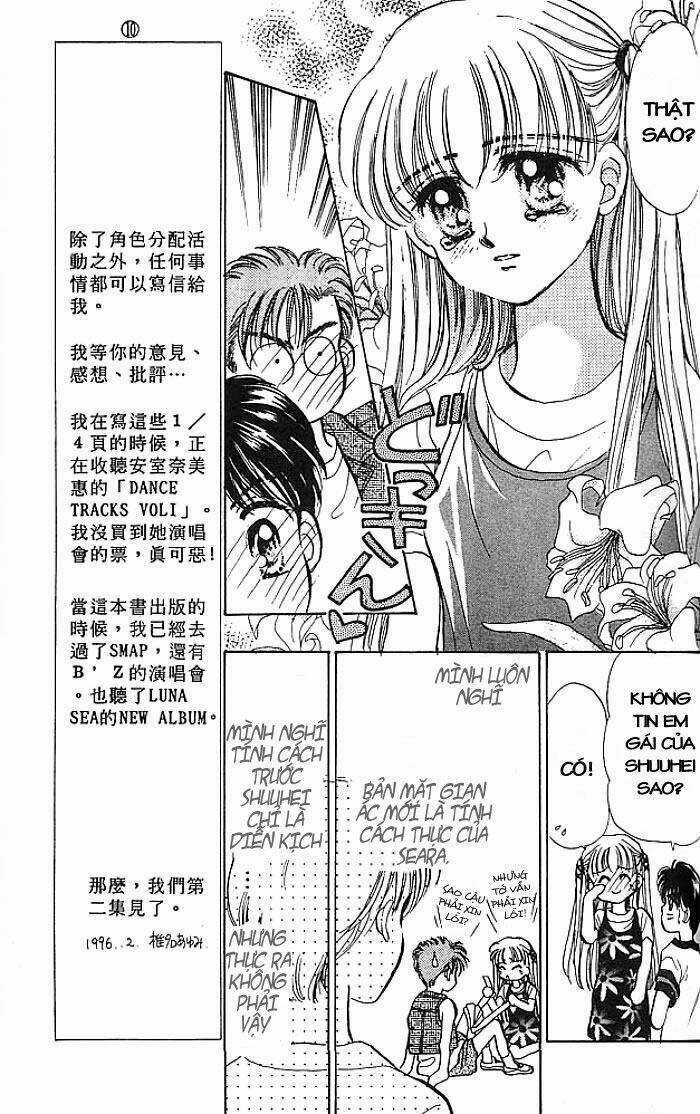 Baby Love Chapter 4 trang 5