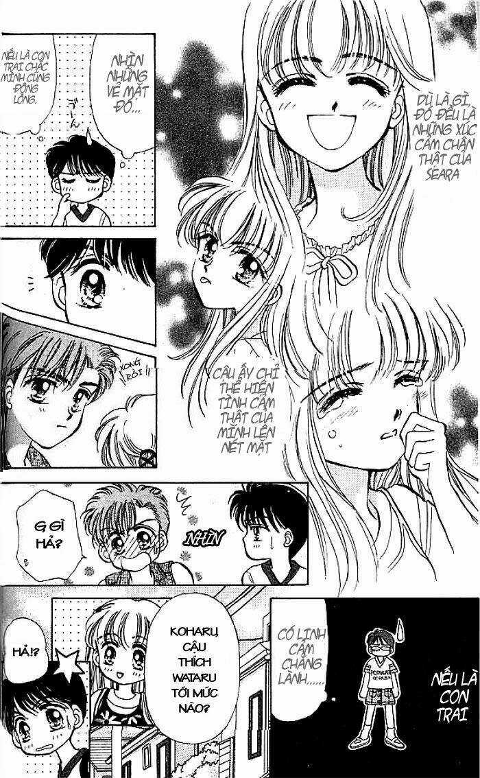 Baby Love Chapter 4 trang 6