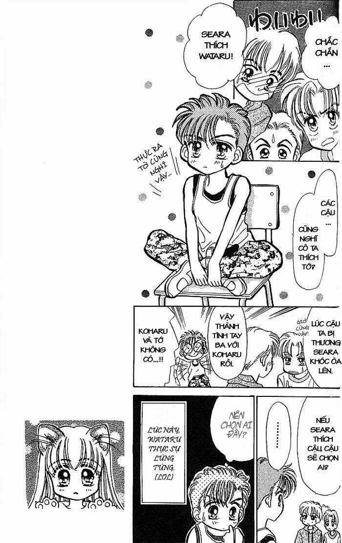 Baby Love Chapter 4 trang 9