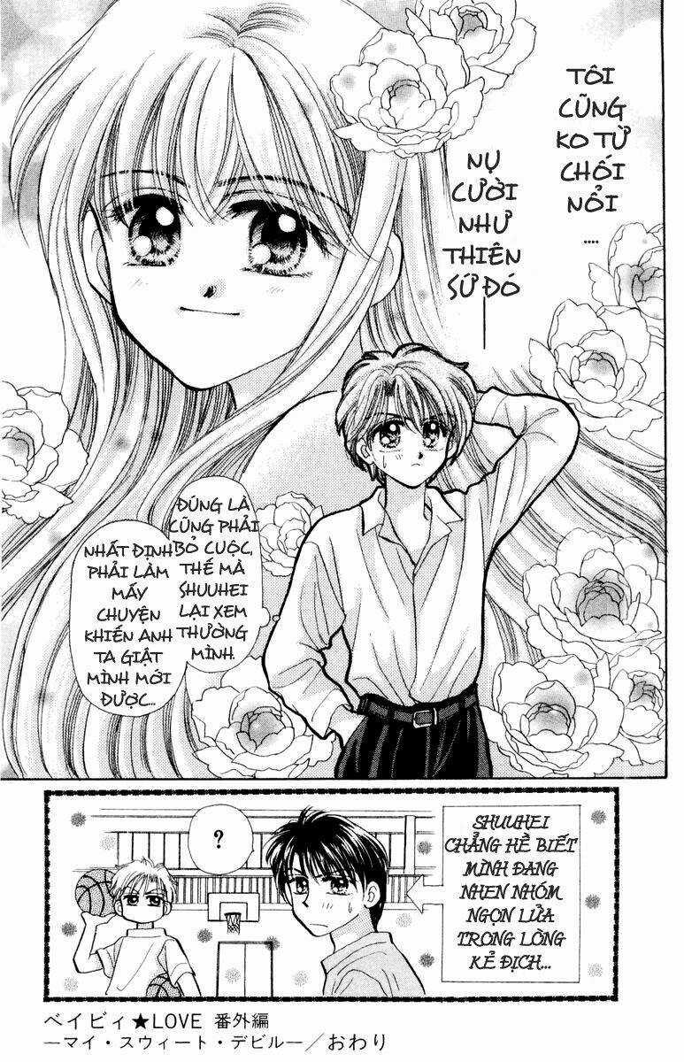 Baby Love Chapter 40 trang 10