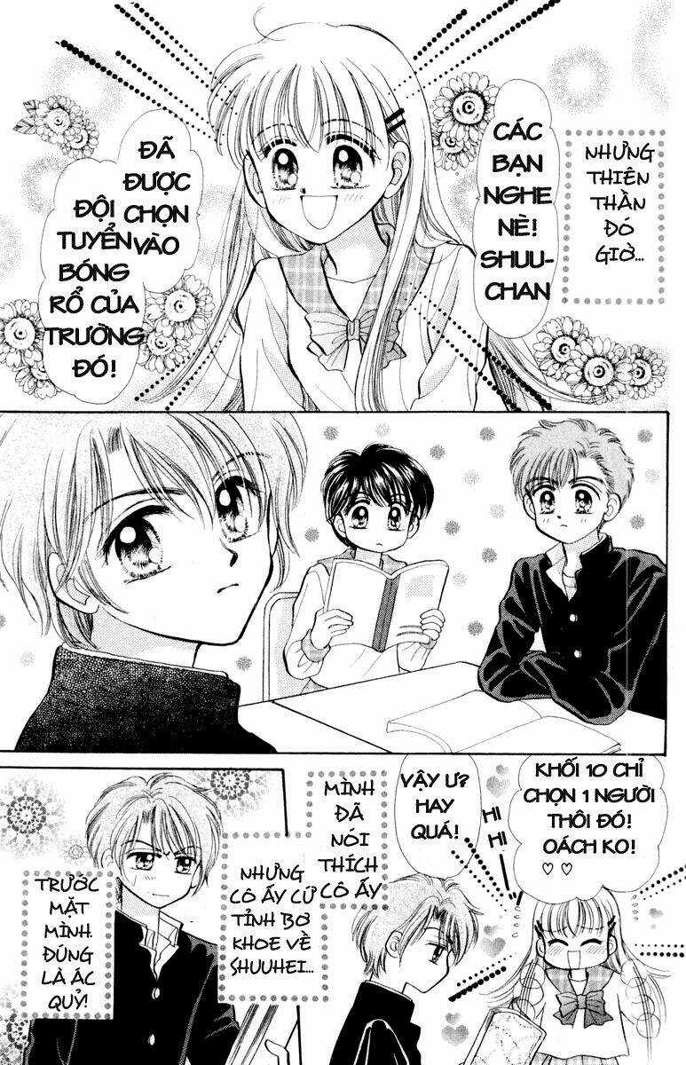 Baby Love Chapter 40 trang 2