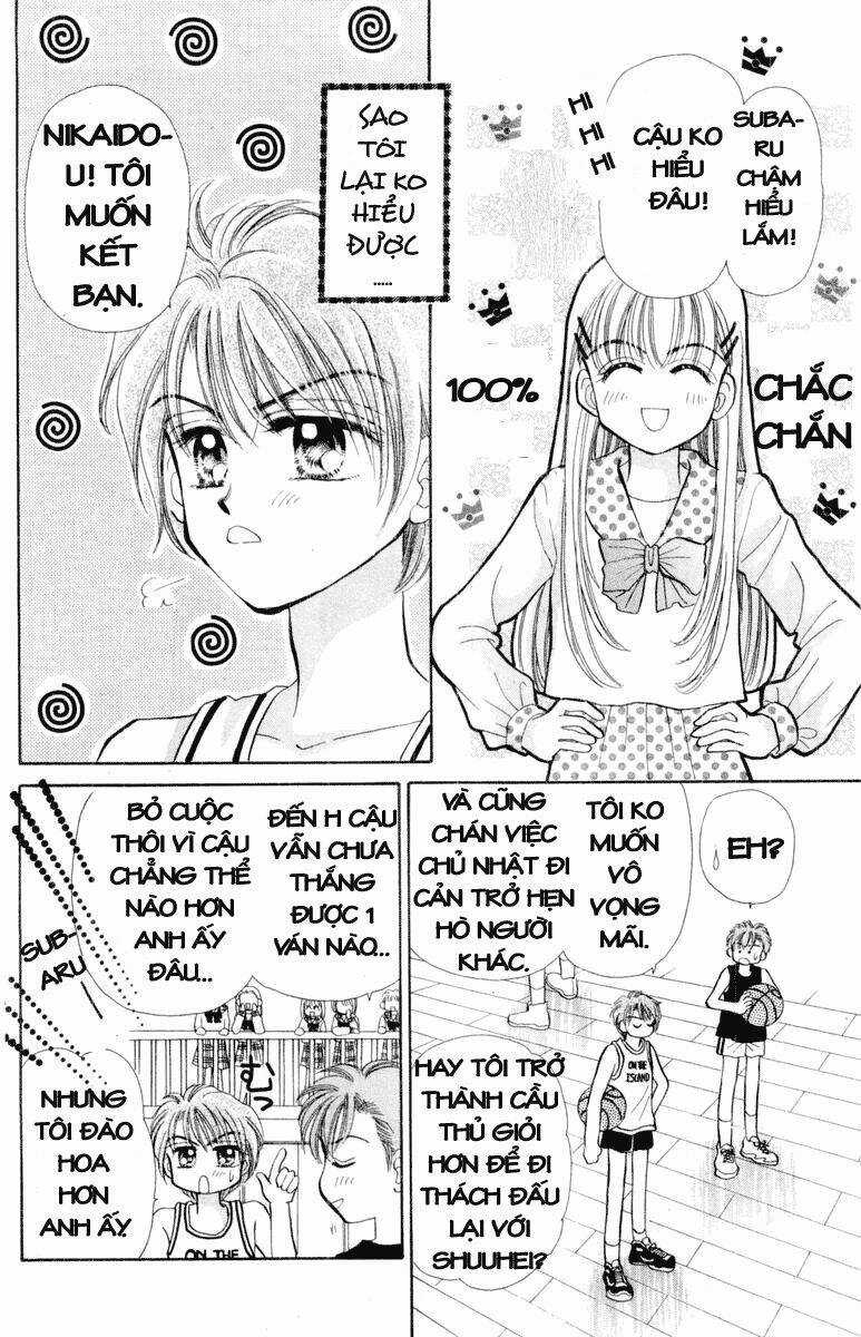 Baby Love Chapter 40 trang 3