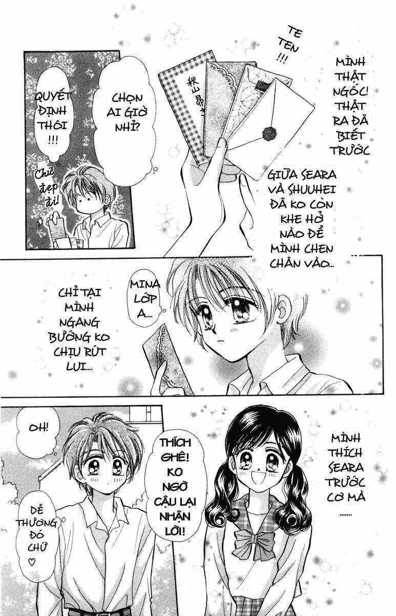 Baby Love Chapter 40 trang 4