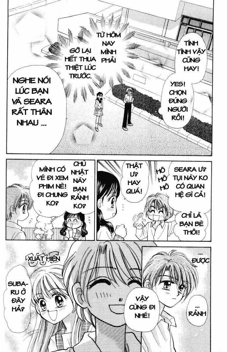 Baby Love Chapter 40 trang 5