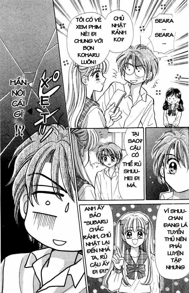 Baby Love Chapter 40 trang 6