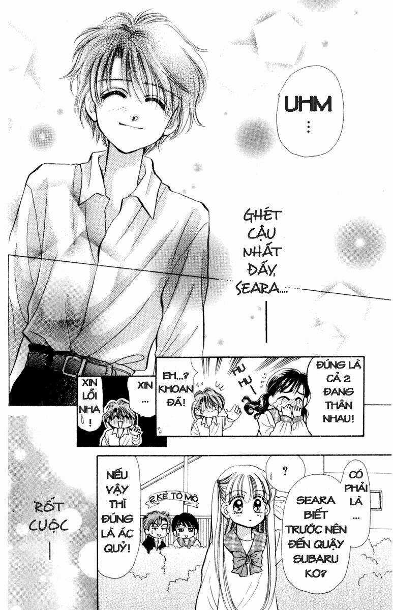 Baby Love Chapter 40 trang 9