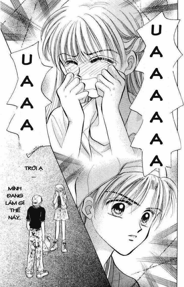 Baby Love Chapter 41 trang 10