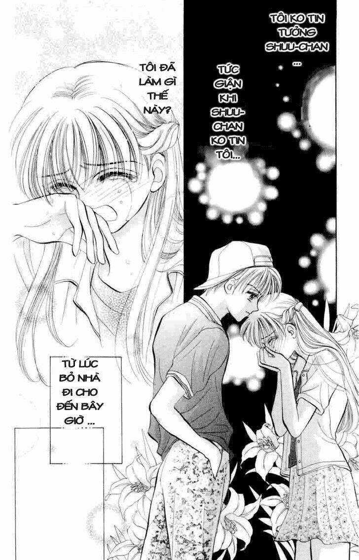 Baby Love Chapter 41 trang 11