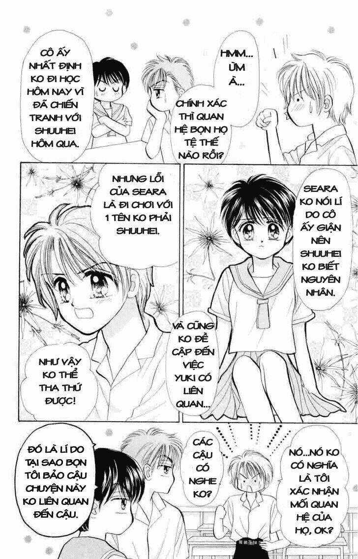 Baby Love Chapter 41 trang 13