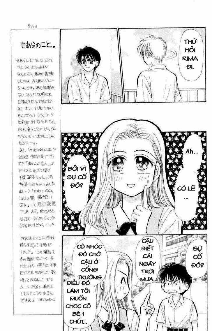 Baby Love Chapter 41 trang 18