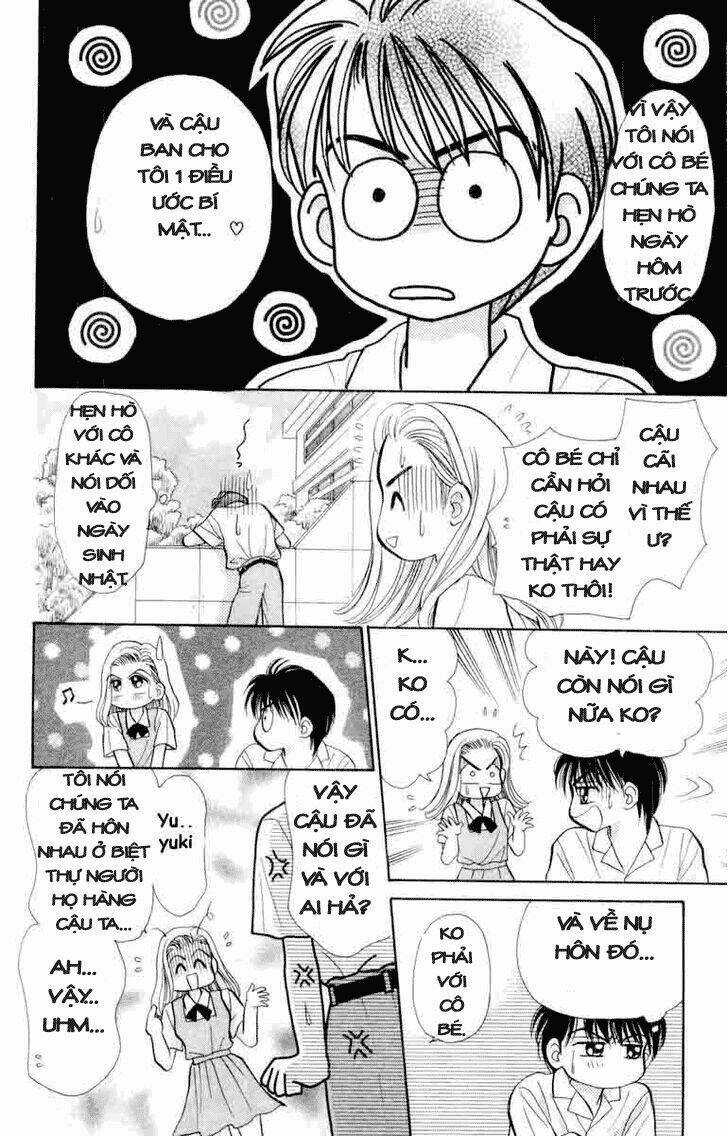 Baby Love Chapter 41 trang 19