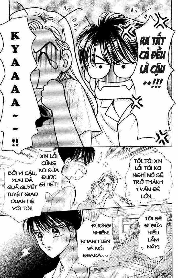 Baby Love Chapter 41 trang 20