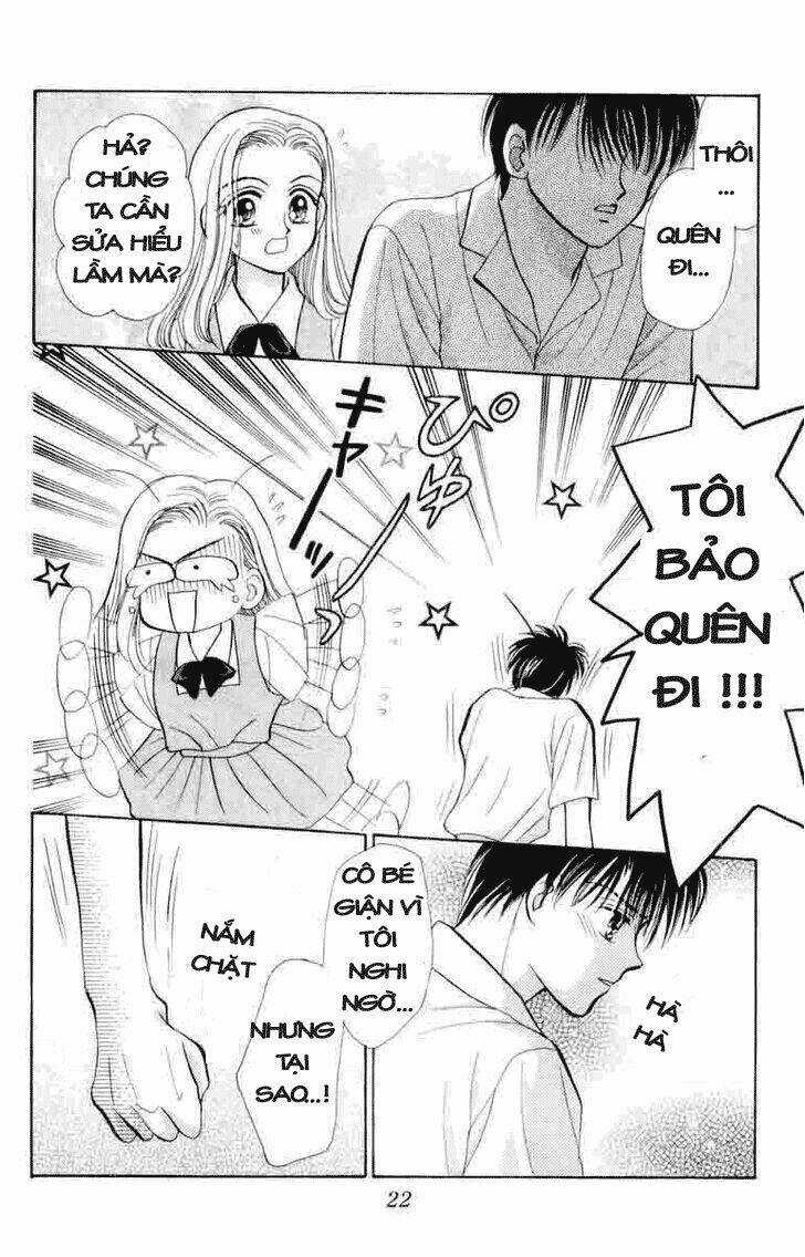 Baby Love Chapter 41 trang 21