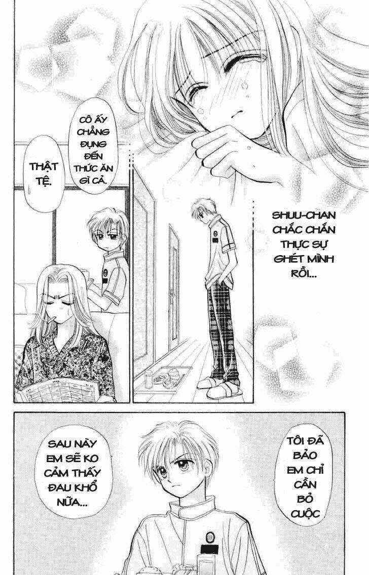 Baby Love Chapter 41 trang 23