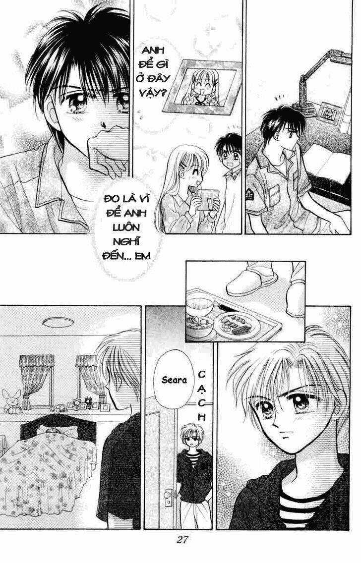 Baby Love Chapter 41 trang 26