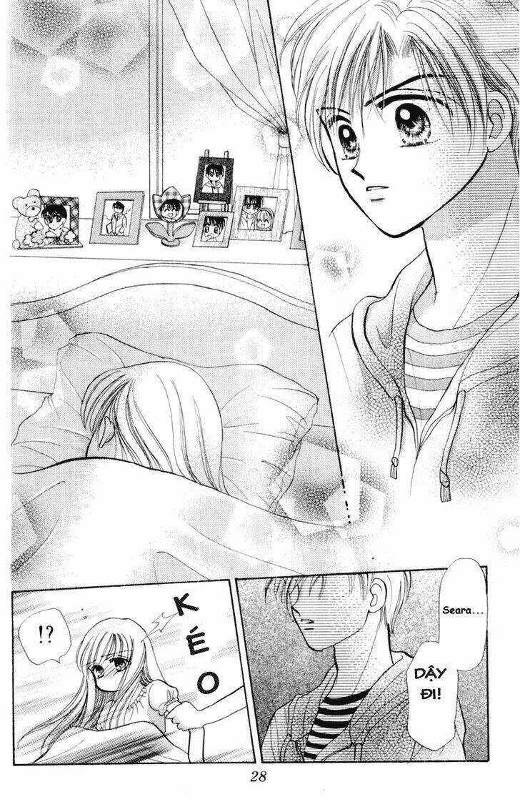 Baby Love Chapter 41 trang 27