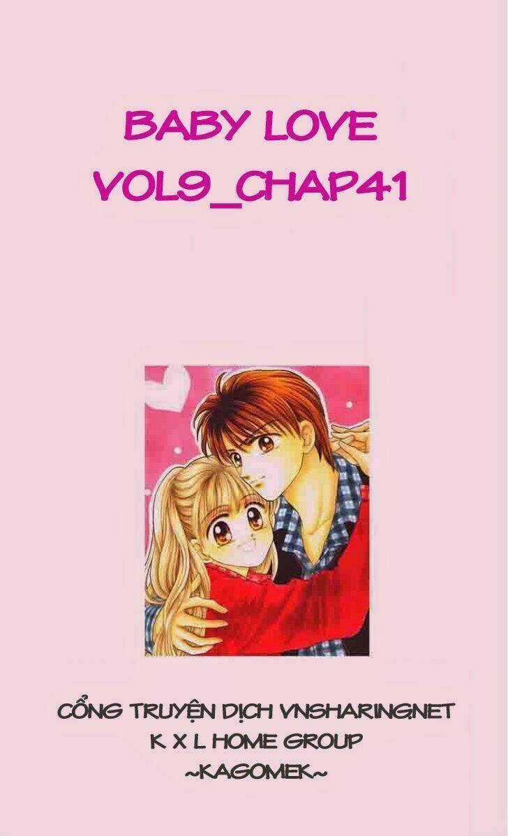 Baby Love Chapter 41 trang 3