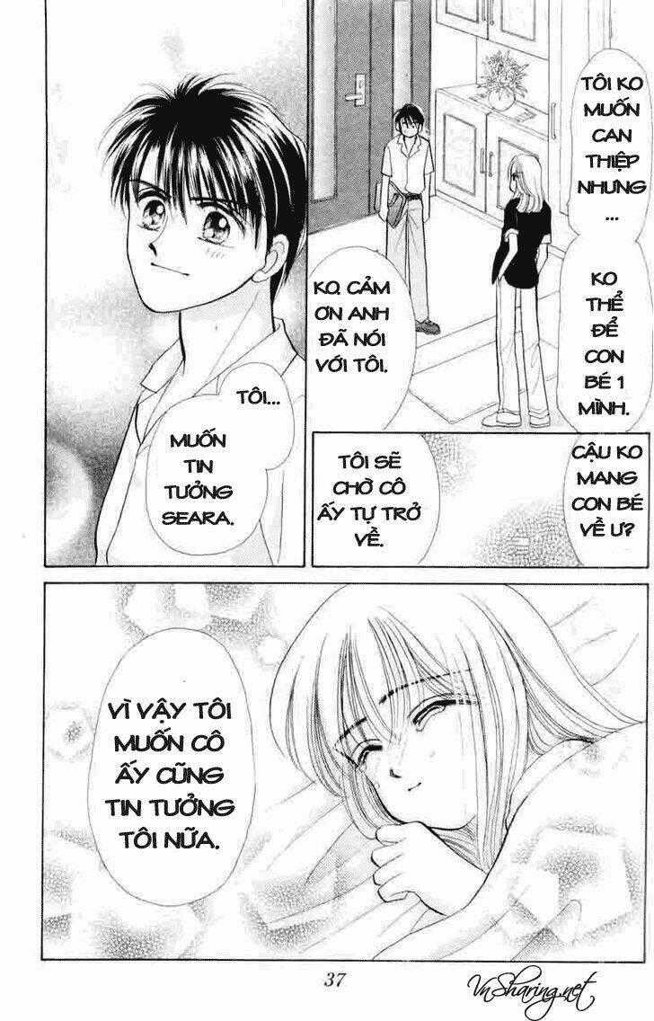 Baby Love Chapter 41 trang 36